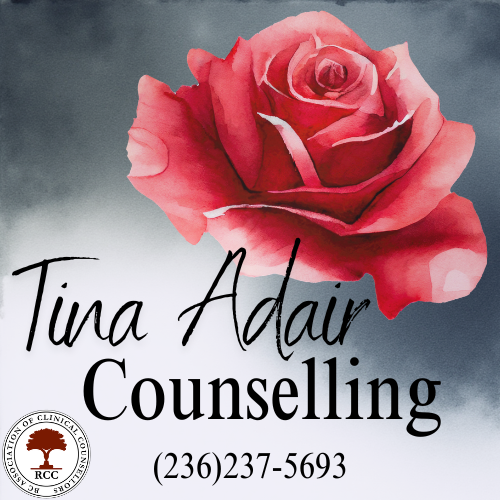 Tina Adair, RCC, MACP