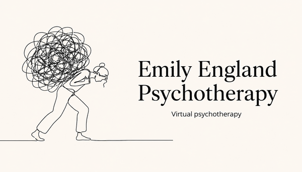 Emily England Psychotherapy