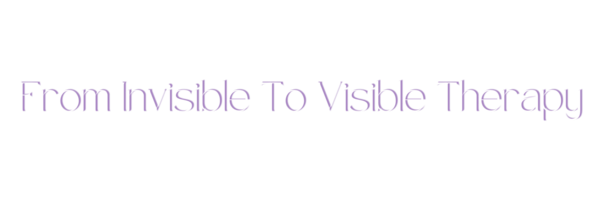 From Invisible to Visible Therapy